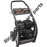 Lavor Petrol Pressure Cleaner THERMIC 9L 200/15 Parts