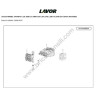 Lavor Idropulitrice THERMIC 9L 200/15 Esploso Ricambi - 2