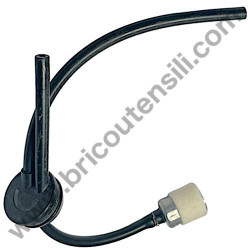 Maruyama MCV3100S Fuel Pipe Assy - 1