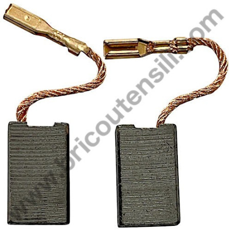 Black&Decker KD1250K Carbon Brush Set