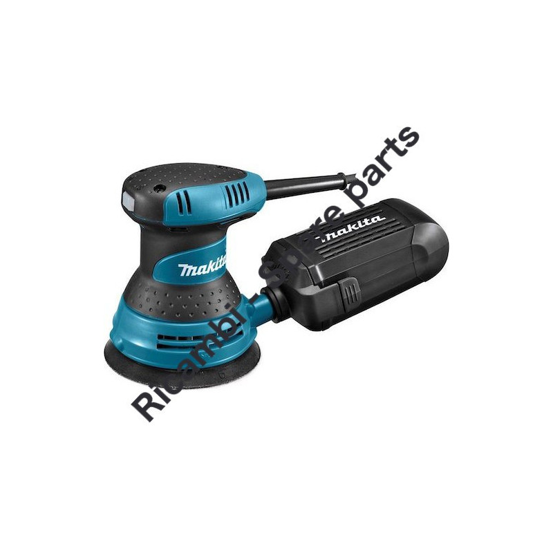 Makita Levigatrice M9204 Ricambi