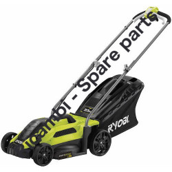 RYOBI RLM3313 Rasaerba Ricambi