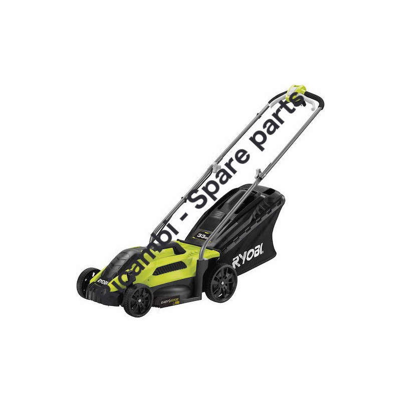 RYOBI RLM3313 Rasaerba Ricambi