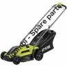 RYOBI RLM3313 Lawn Mower Parts