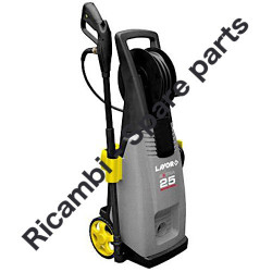 Lavor Idropulitrice EXTRA 25 Ricambi