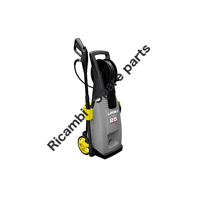 Lavor Idropulitrice EXTRA 25 Ricambi