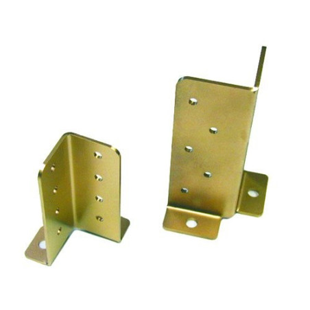 Angular plate for beams art.951302