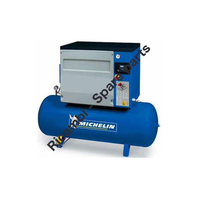 Michelin RSXD 10-300 Spare Parts