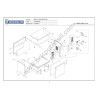 Michelin RSXD 10-300 Spare Parts Diagram - 1