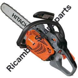 Hitachi Chainsaw CS33EDP Parts