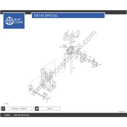 Annovi Reverberi AR145 SPECIAL Parts Diagram - 1