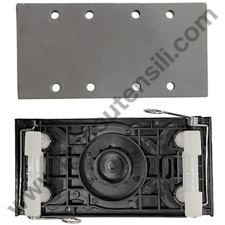 Skil Levigatrice Orbitale 7003 Piastra Vibrante