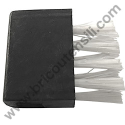 Spazzolino Pulisci Nastro per Sega a Nastro BM200/SN209 