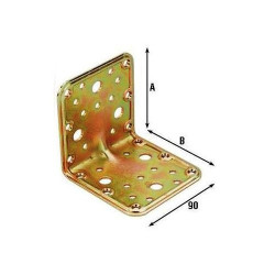 Universal Corner Brace Havy Duty art.775AT