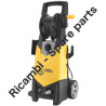 AR Pressure Cleaner 171K X-TRA Parts