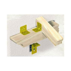Universal Corner Brace Heavy Duty art.775AT