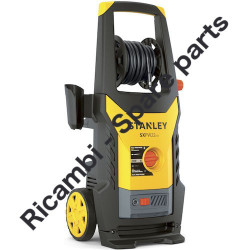 Stanley Pressure Washer SXPW22DSS-E Parts