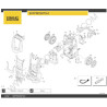 Stanley Fatmax Pressure Washer SXFPW25DTS-E Parts Diagram