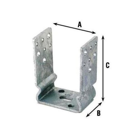  Hanger for Pilaster art.791ZF