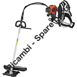 Dolmar Decespugliatore MS352.4R Ricambi