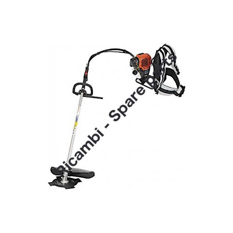 Dolmar Bruschcutter MS352.4R Parts