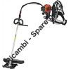 Dolmar Decespugliatore MS352.4R Ricambi