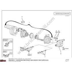 Pistola S’09C 6.001.0073 con Attacco Rapido per idropulitrici Lavor