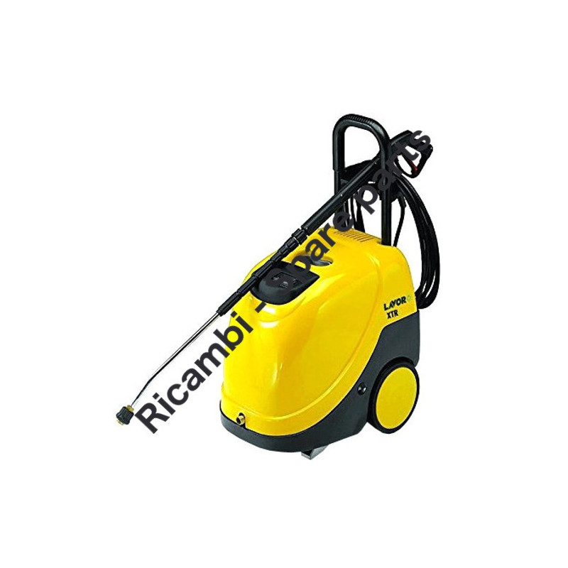 Lavor Pressure Cleaner XTR 1007 R Parts