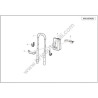 Lavor Pressure Cleaner XTR-R 1007 Parts Drawing - 2