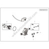 Lavor Pressure Cleaner XTR-R 1007 Parts Drawing - 11