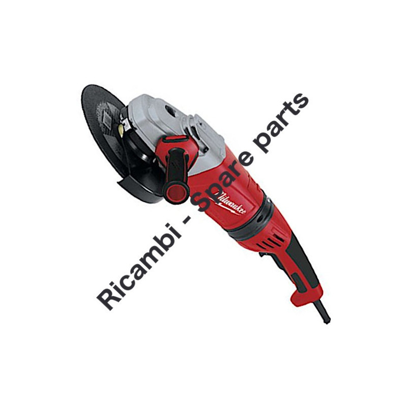 Milwaukee AGV 24-230 GE DMS Ricambi