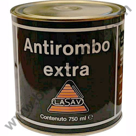 Bituminous Paint Anti-vibration 1lt