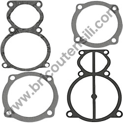 ABAC Gruppo Pompante B6000 Kit Upgrade - Kit Guarnizioni - 1