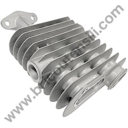 ABAC BV8900 Intercooler Kit - 1