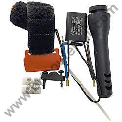 AEG BS18SBL2-202C Trapano Avvitatore IN2 Ricambi