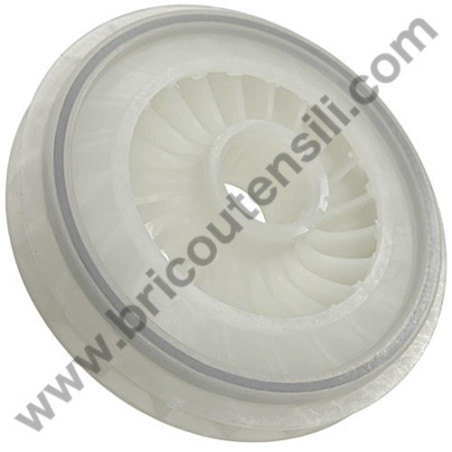 Milwaukee K900S Ventola