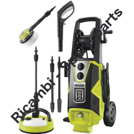 AEG BS18SBL2-202C Trapano Avvitatore IN2 Ricambi