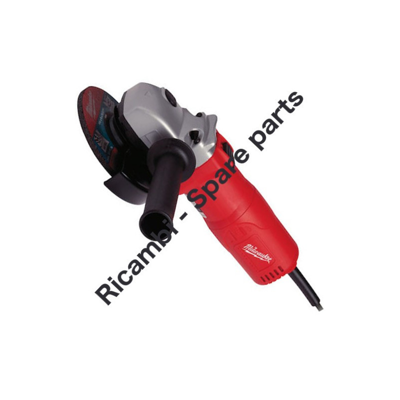 Milwaukee AG8-115 PROTECTOR Parts