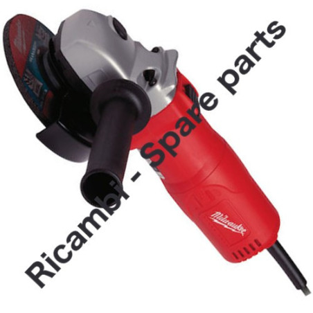 Milwaukee AG8-115 PROTECTOR Ricambi