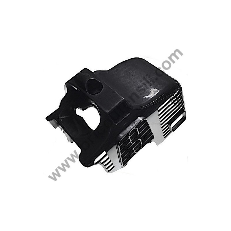 Cylinder Cover Black for Brushcutter Alpina TB 250 J