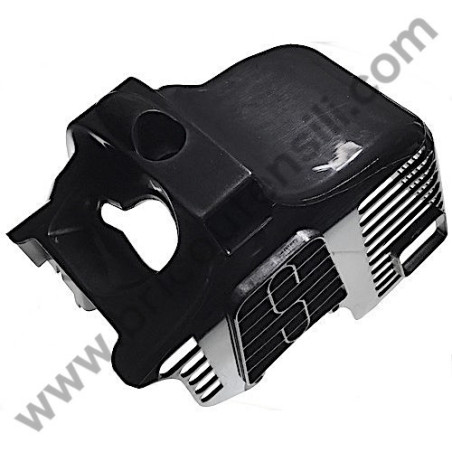 Cylinder Cover Black for Brushcutter Alpina TB 250 J