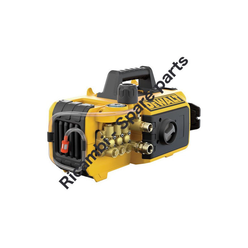 Ricambi Black&Decker per Smerigliatrici Angolari 115-125 L