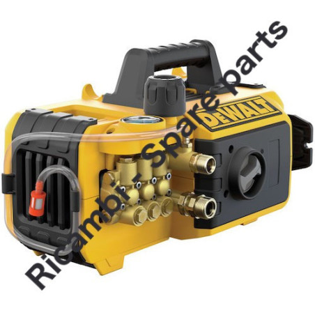 DeWalt Idropulitrice DXPW002CE Ricambi