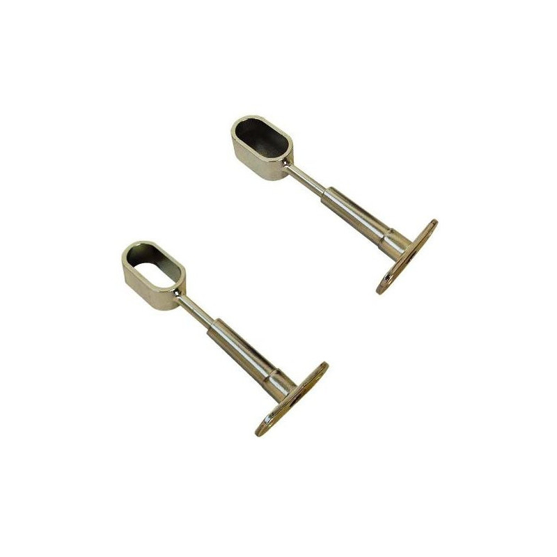 Zama alloy tube bracket for cupboard for ceiling