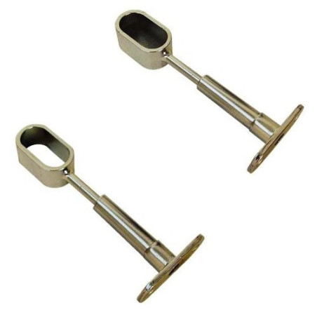 Zama alloy tube bracket for cupboard for ceiling