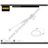 DeWalt Pressure Cleaner DXPW002CE Parts Drawing - 3