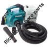 Makita Vacuum Cleaner DVC350 Parts