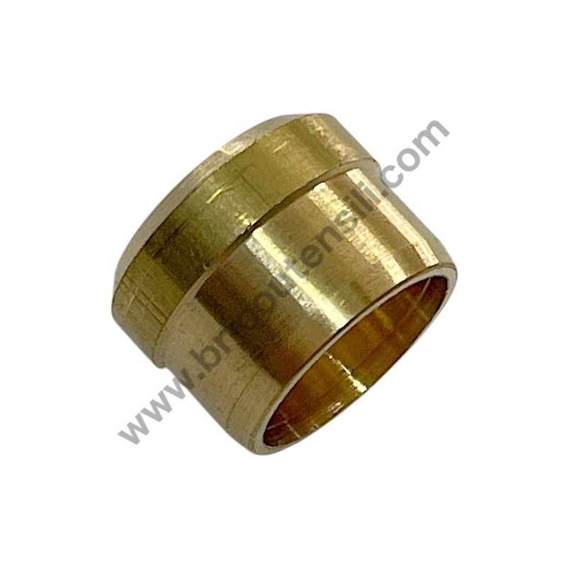 Aluminium Pipe Ø10 Bushing for Air Compressors FIAC COSMOS S 225-255