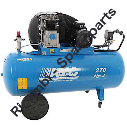 ABAC A39B 270 CT4 Parts