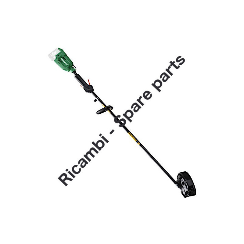 Hikoki Ricambi per CG36DB Ricambi